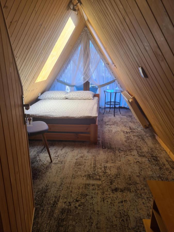 W Zakopanem Hej Bed and breakfast *