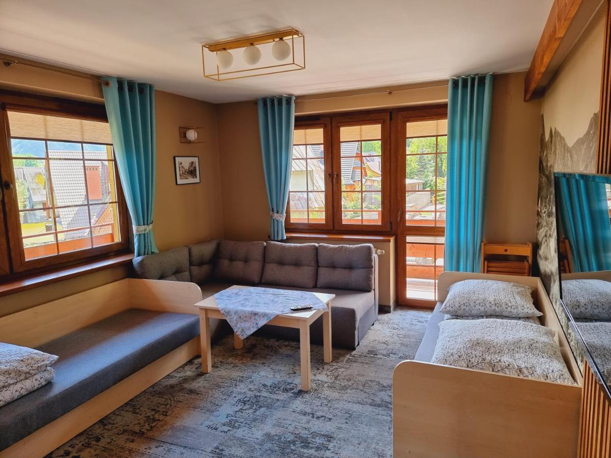 W Zakopanem Hej Bed and breakfast Zakopane