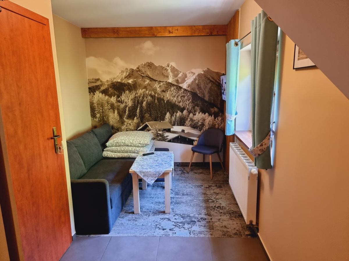W Zakopanem Hej Bed and breakfast