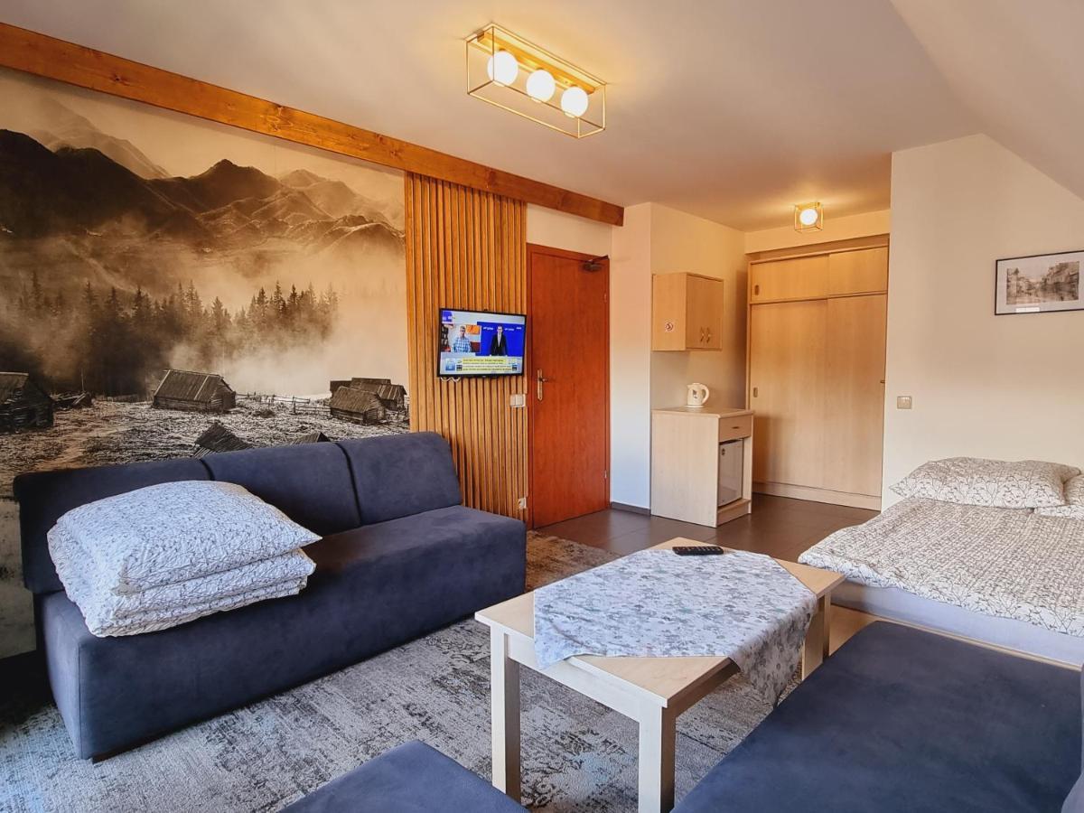 Bed and breakfast W Zakopanem Hej Zakopane