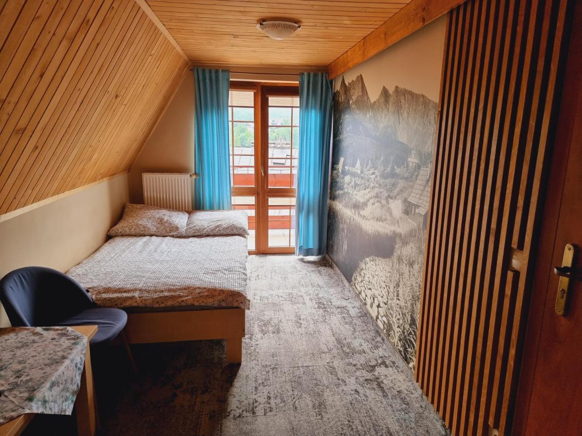 W Zakopanem Hej Bed and breakfast